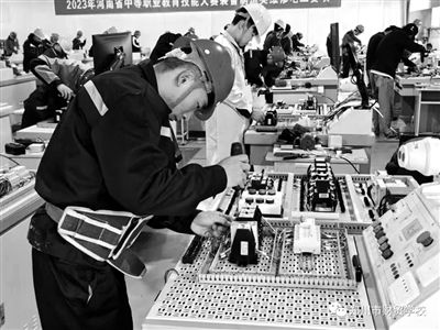 融合創新，以賽促教 數字內容制作服務推動教育教學與技能競賽的協同發展